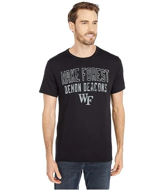 Wake Forest Demon Deacons Keeper Tee