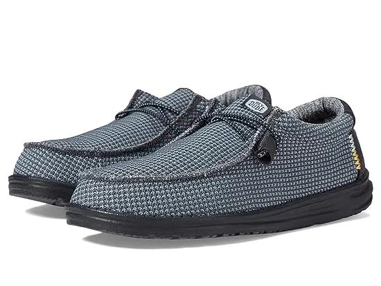Wally Sport Mesh Slip-On Casual Shoes