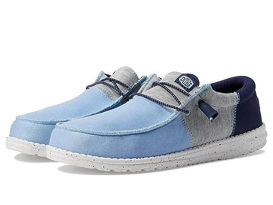 Wally Tri-Varsity Slip-On Casual Shoes