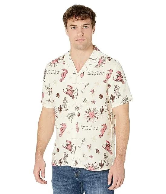 Wander Button-Up Shirt