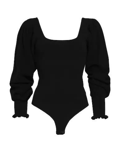 WANDERING | Black Women‘s Sweater