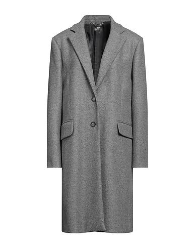 WANDERING | Grey Women‘s Coat