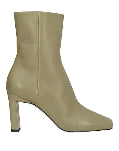 WANDLER | Military green Women‘s Ankle Boot