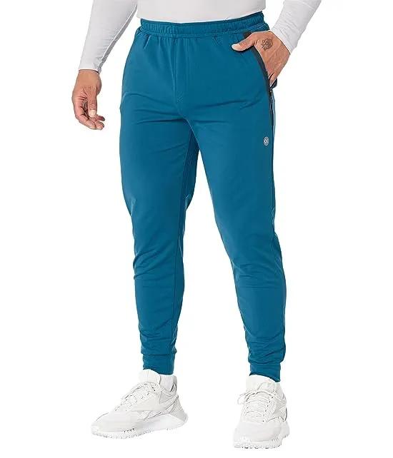Warm-Up Knit Joggers