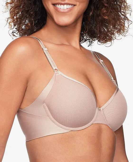 Warners® No Side Effects® Underarm and Back-Smoothing Underwire Lightly Lined T-Shirt Bra RA3081A