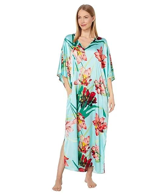 Water Lily Caftan