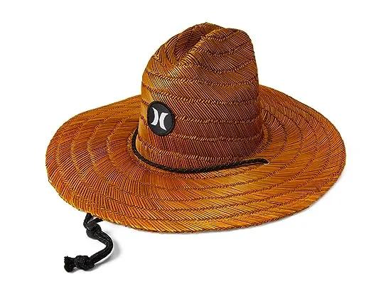 Weekender Straw Lifeguard Hat