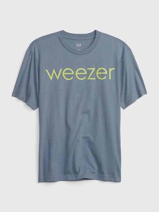 Weezer Graphic T-Shirt