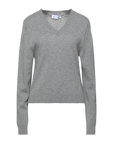 WEILI ZHENG | Grey Women‘s Sweater