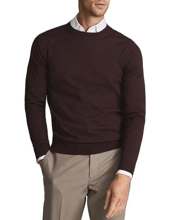Wessex Wool Crewneck Sweater