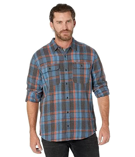 Westbrook Flannel Shirt Slim Fit