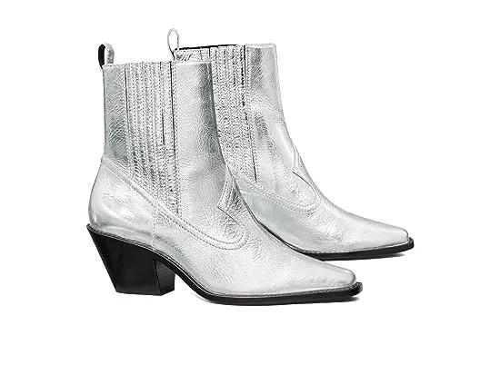 Western Ankle Boot 45 mm