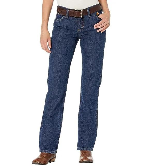Western Flame Resistant Jeans Mid-Rise Bootcut