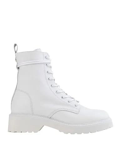 White Ankle boot TORNADO BOOTIE
