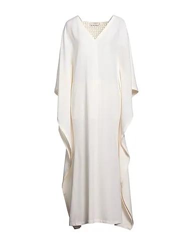 White Cady Long dress