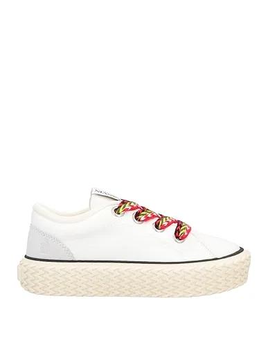 White Cady Sneakers