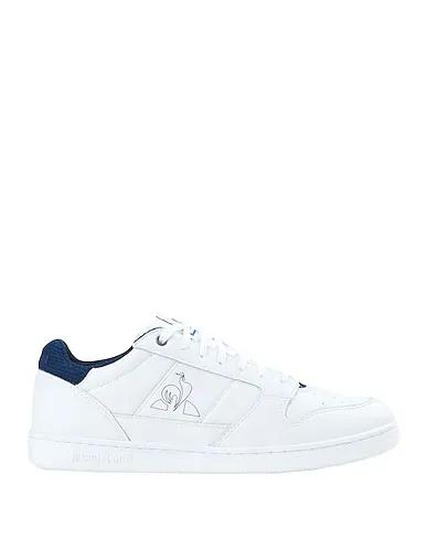 White Canvas Sneakers BREAKPOINT KENDO 