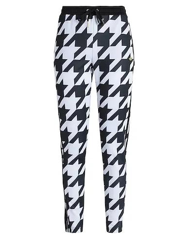 White Casual pants HOUNDSTOOTH SST TRACKPANTS ORIGINALS
