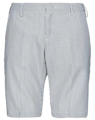 White Cool wool Shorts & Bermuda