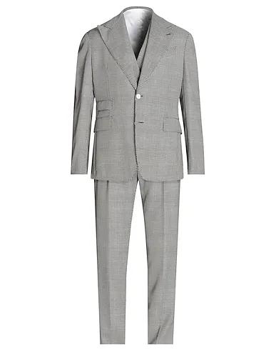 White Cool wool Suits