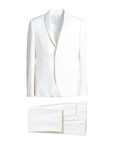 White Cool wool Suits