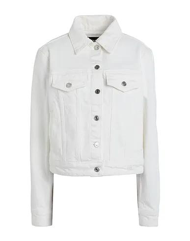 White Denim Denim jacket KLXAV WHITE DENIM JACKET
