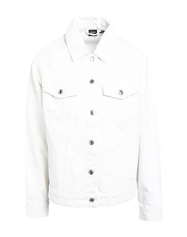 White Denim Denim jacket