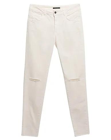 White Denim Denim pants