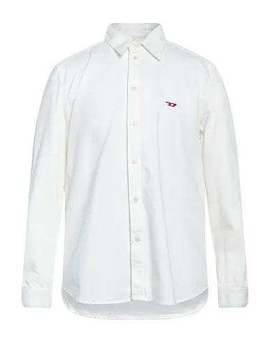 White Denim Denim shirt