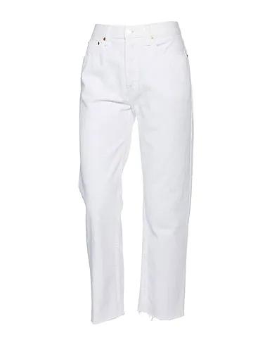 White Denim pants
