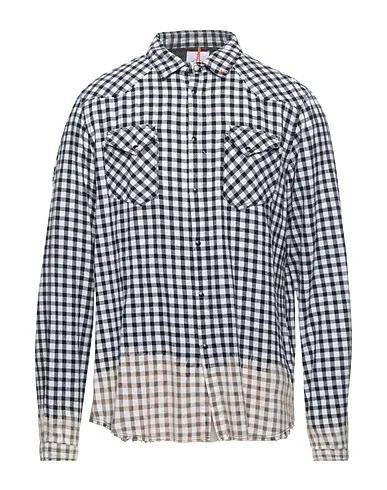 White Flannel Checked shirt