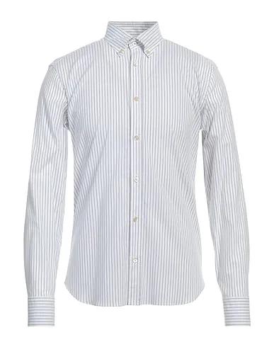 White Flannel Striped shirt