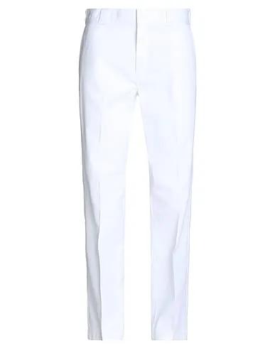 White Gabardine Casual pants 874 WORK PANT REC
