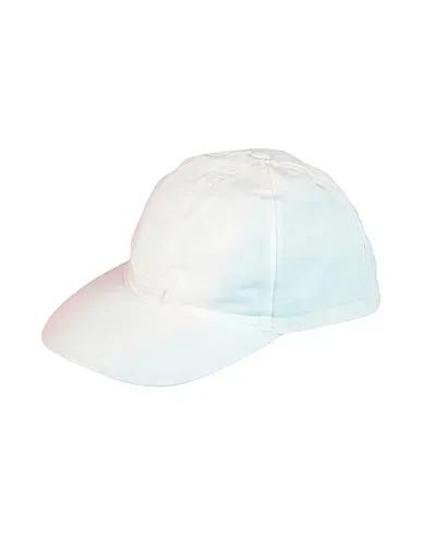 White Gabardine Hat
