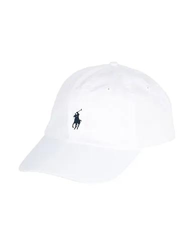 White Gabardine Hat