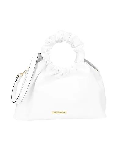 White Handbag TL BAG
