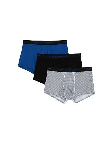 White Jersey Boxer 3-PACK TRUNK
