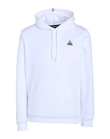 White Jersey Hooded sweatshirt SAISON 1 Hoody N°1 M