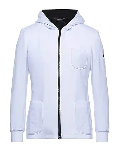 White Jersey Jacket