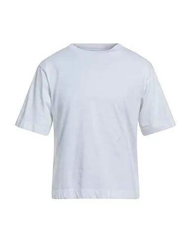White Jersey T-shirt
