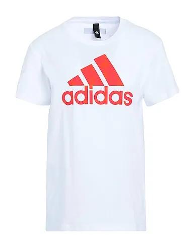 White Jersey T-shirt MMK GFX T-SHIRT