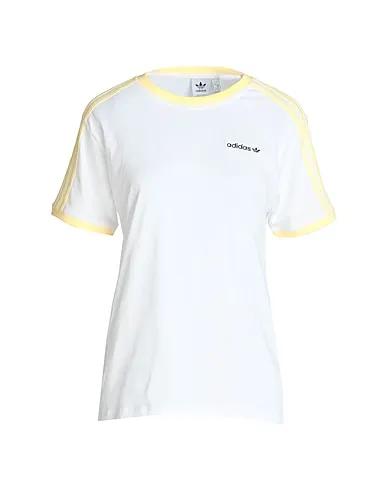 White Jersey T-shirt ORIGINALS ARCHIVE GRAPHIC TEE
