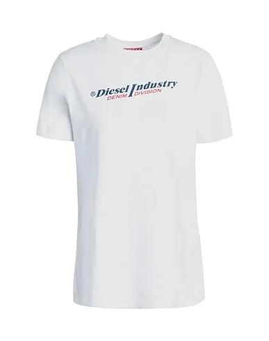 White Jersey T-shirt T-REG-IND
