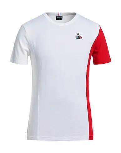 White Jersey T-shirt TRI Tee SS N°1 M 
