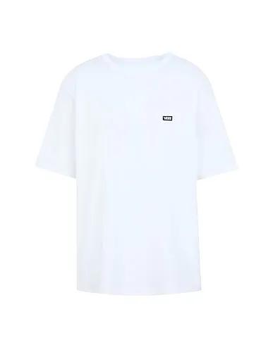 White Jersey T-shirt WM SS OTW TEE
