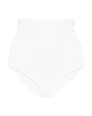 White Knitted Brief