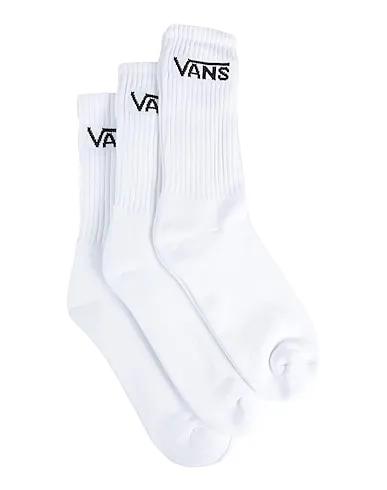 White Knitted Short socks MN CLASSIC CREW (6.5-9, 3PK)	