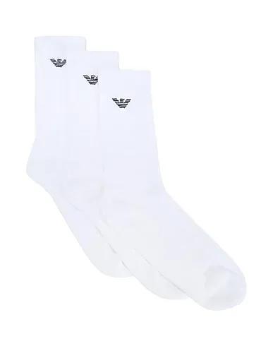 White Knitted Short socks SOCKS SET