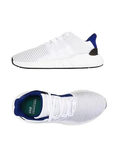 White Knitted Sneakers EQT SUPPORT 93/17		