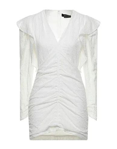 White Lace Elegant dress